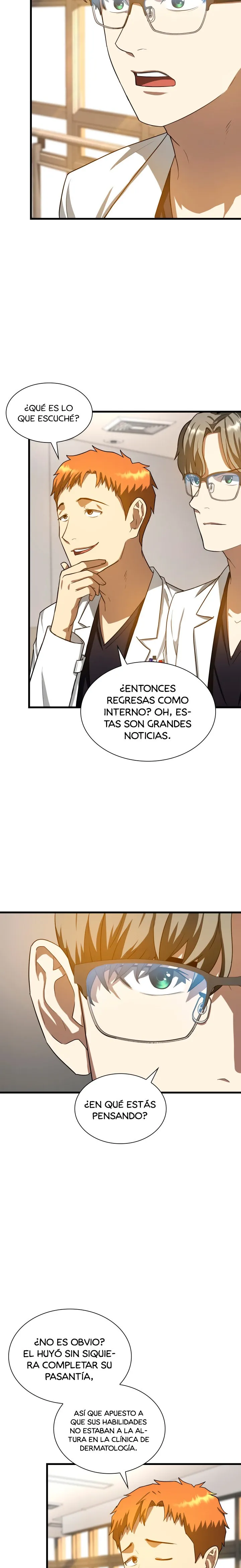 Cirujano Perfecto Capítulo 14 en Línea - página 9