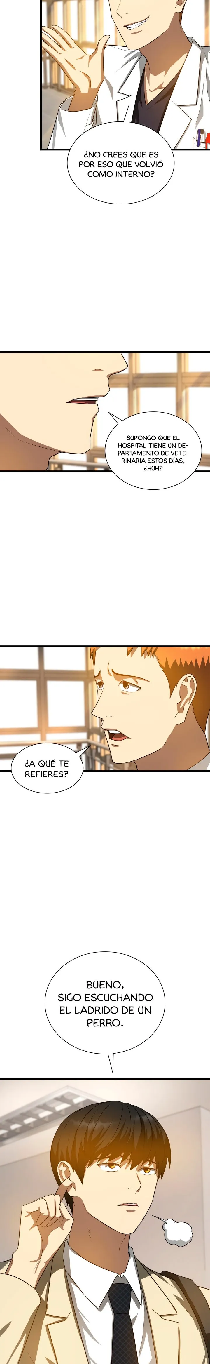 Cirujano Perfecto Capítulo 14 en Línea - página 10