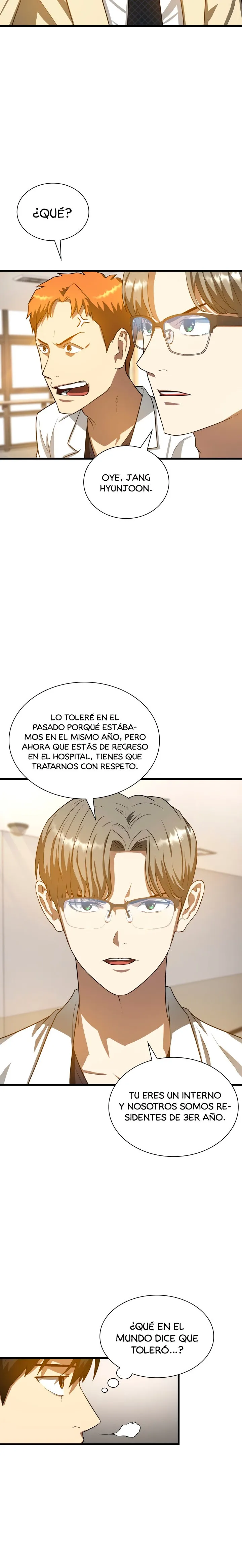 Cirujano Perfecto Capítulo 14 en Línea - página 11
