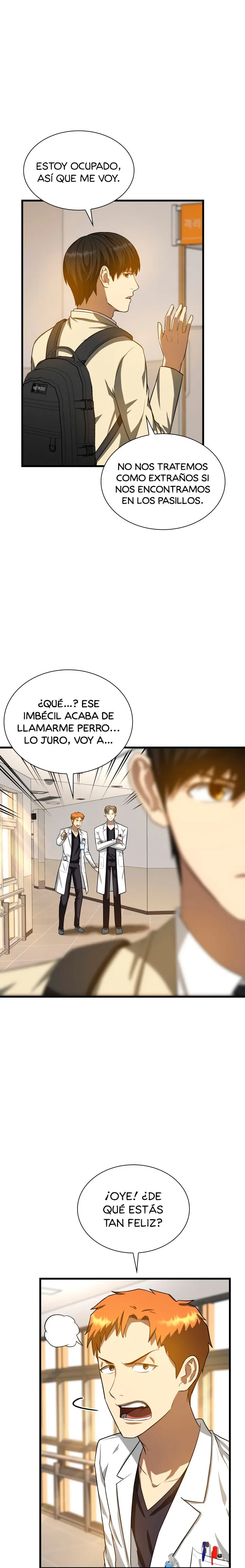 Cirujano Perfecto Capítulo 14 en Línea - página 13