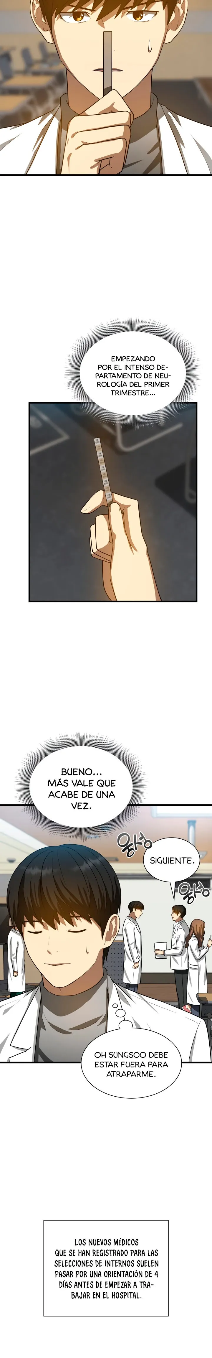 Cirujano Perfecto Capítulo 14 en Línea - página 15