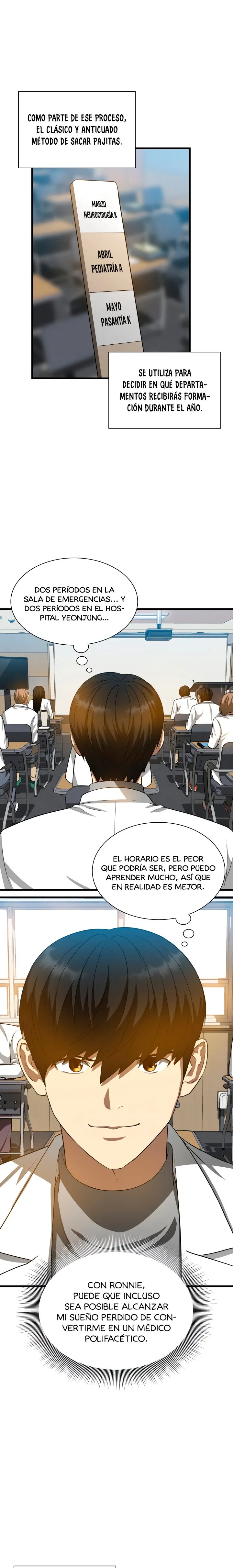 Cirujano Perfecto Capítulo 14 en Línea - página 16