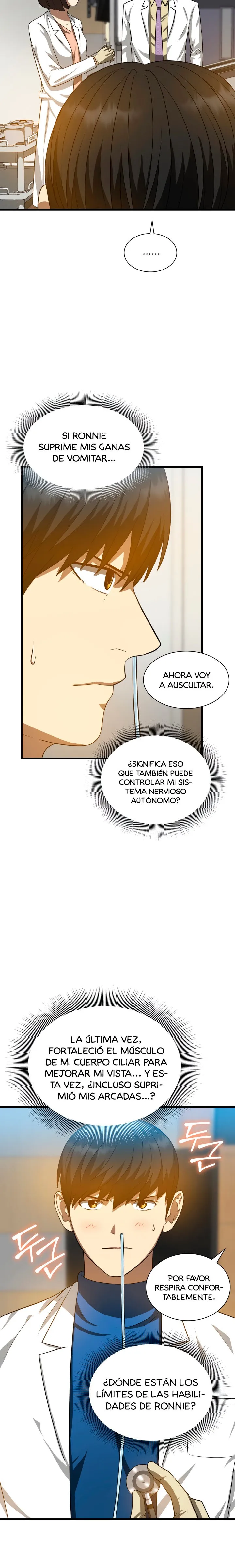 Cirujano Perfecto Capítulo 14 en Línea - página 23