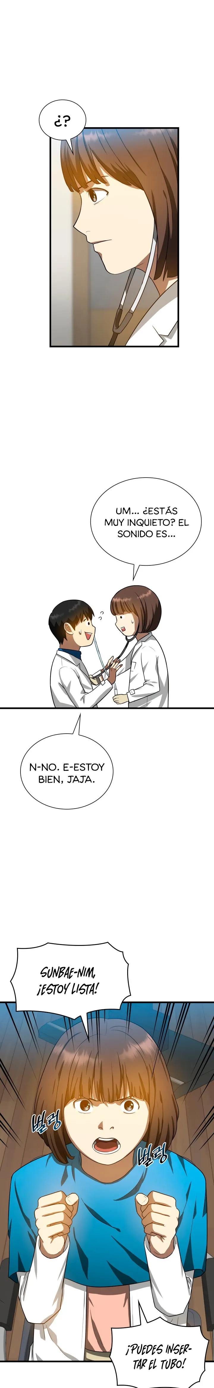 Cirujano Perfecto Capítulo 14 en Línea - página 24
