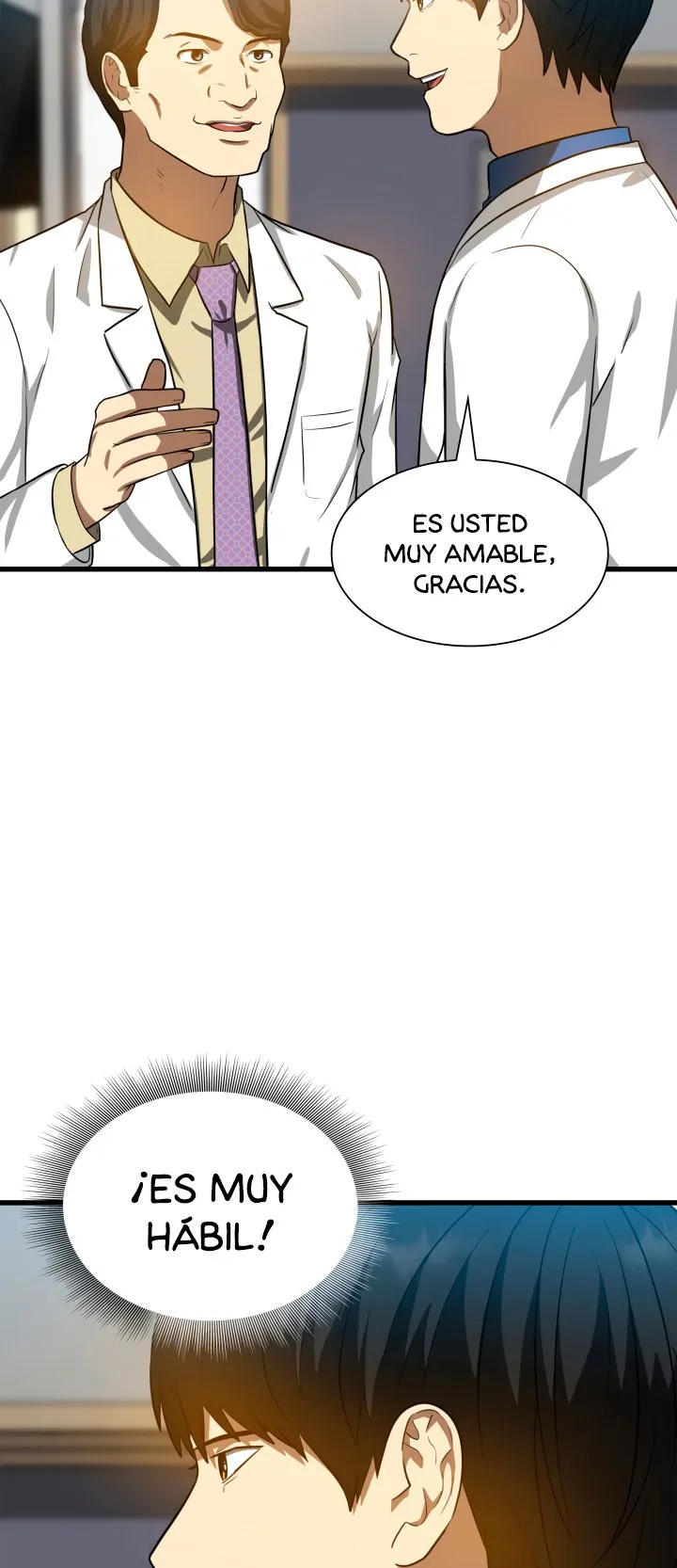 Cirujano Perfecto Capítulo 14 en Línea - página 28