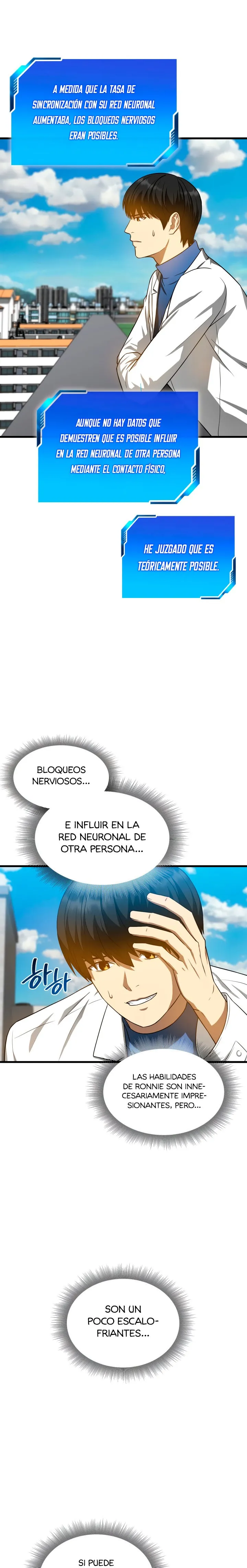 Cirujano Perfecto Capítulo 15 en Línea - página 5
