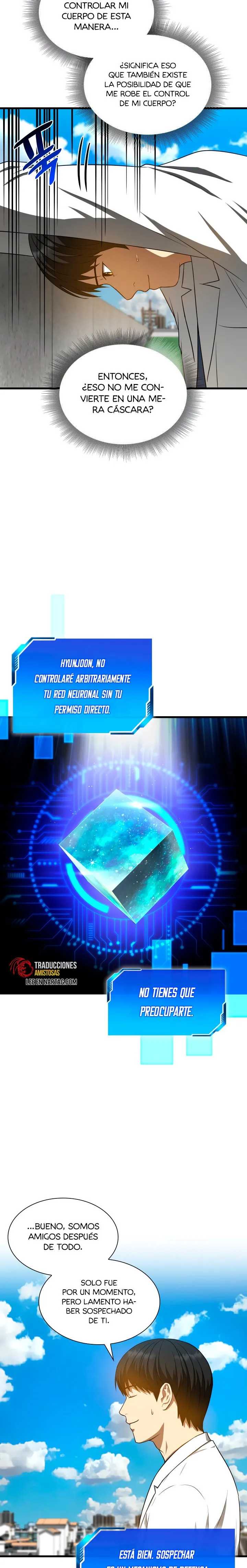 Cirujano Perfecto Capítulo 15 en Línea - página 6