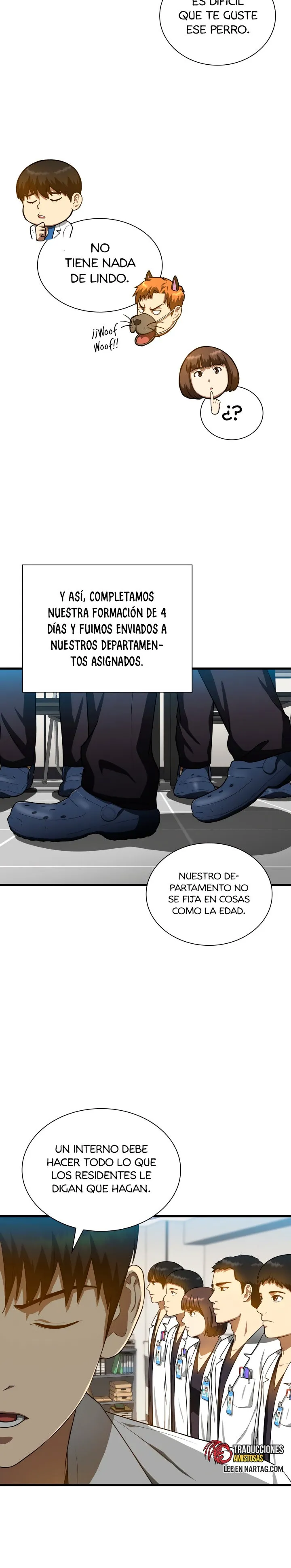 Cirujano Perfecto Capítulo 15 en Línea - página 10