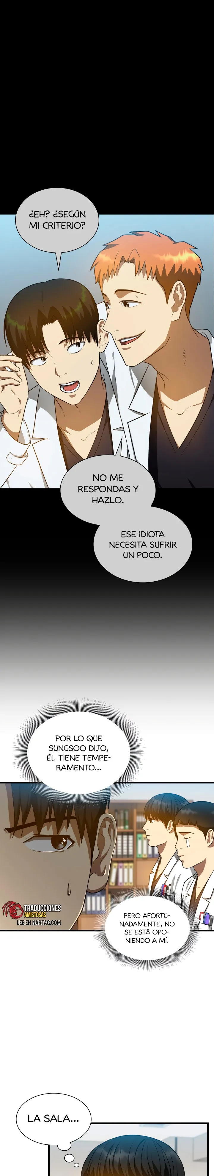 Cirujano Perfecto Capítulo 15 en Línea - página 14