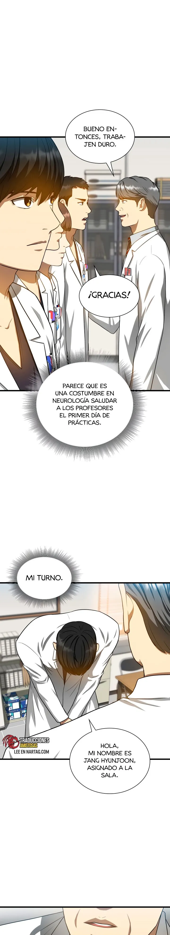 Cirujano Perfecto Capítulo 15 en Línea - página 16