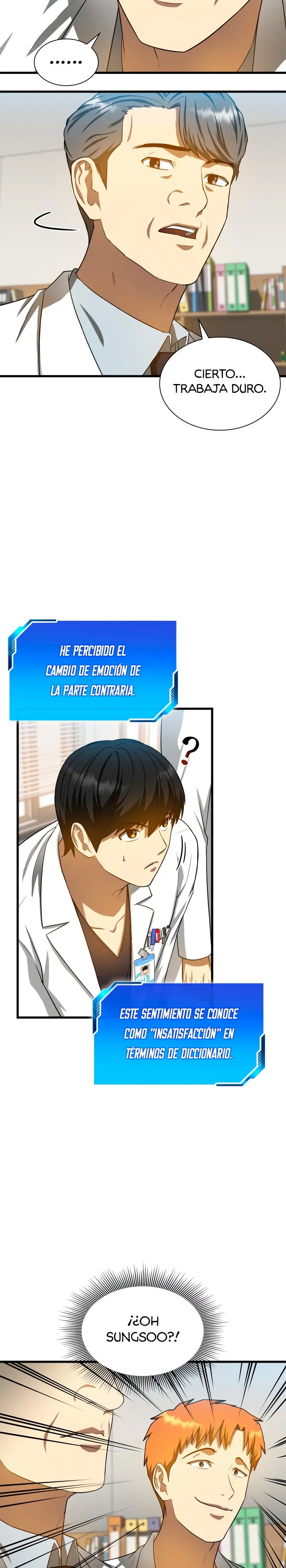 Cirujano Perfecto Capítulo 15 en Línea - página 17