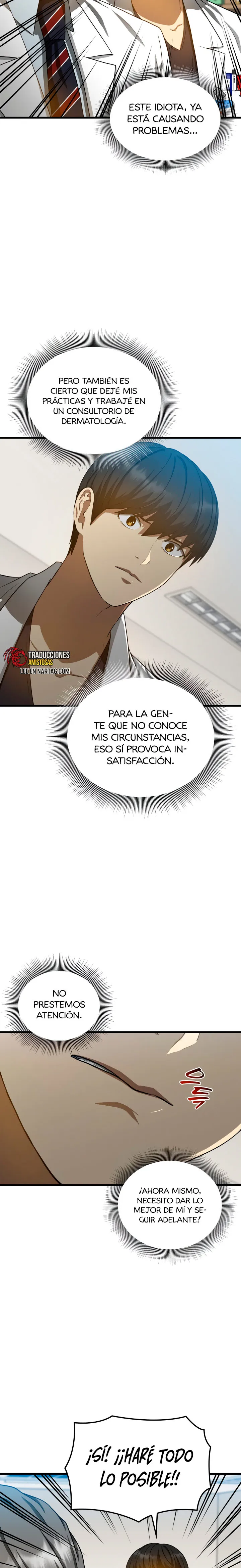 Cirujano Perfecto Capítulo 15 en Línea - página 18