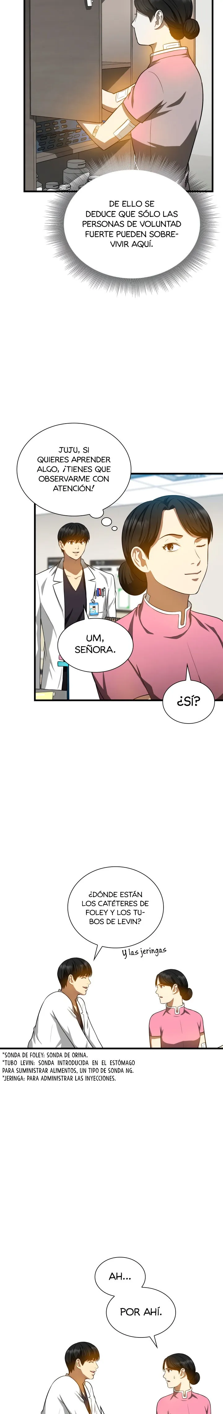 Cirujano Perfecto Capítulo 15 en Línea - página 23