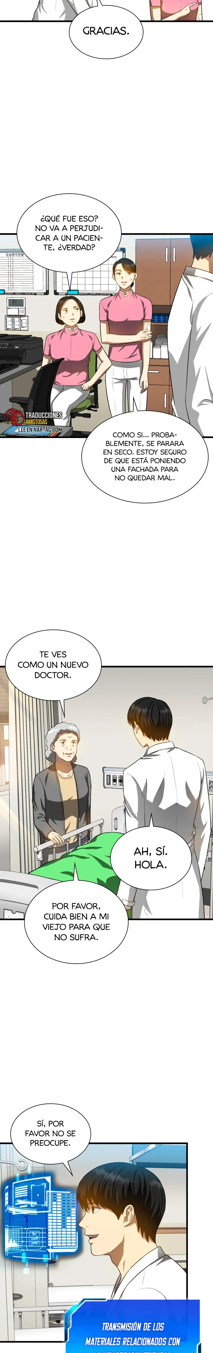 Cirujano Perfecto Capítulo 15 en Línea - página 24