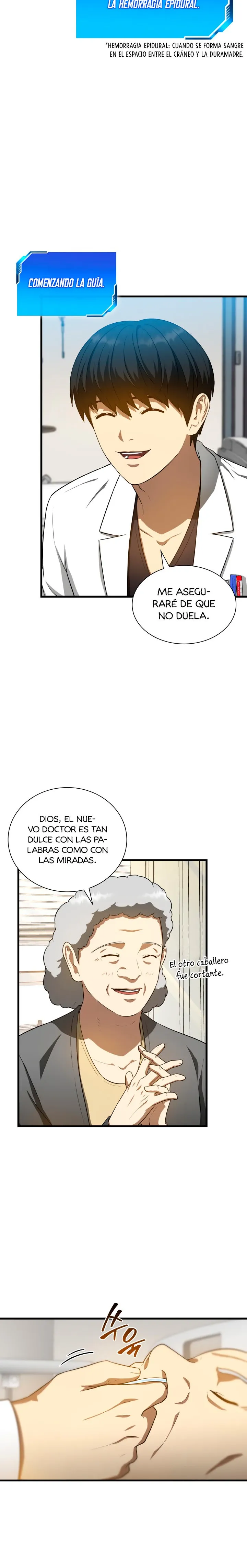 Cirujano Perfecto Capítulo 15 en Línea - página 25
