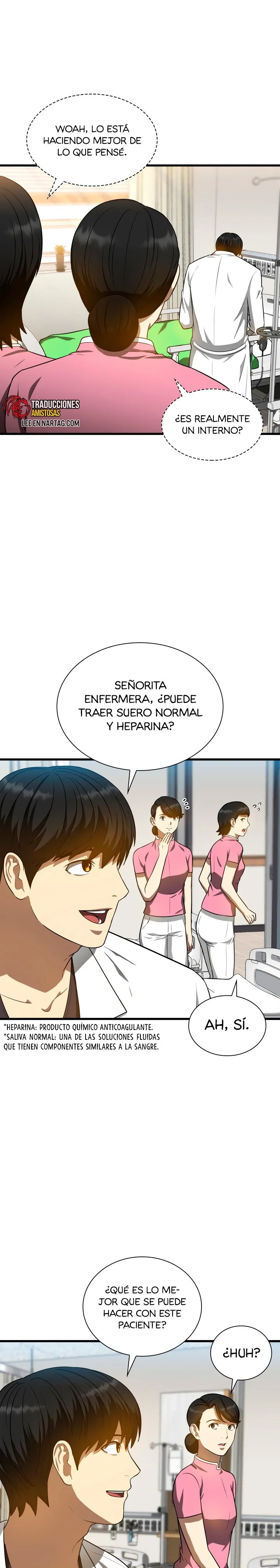Cirujano Perfecto Capítulo 15 en Línea - página 26
