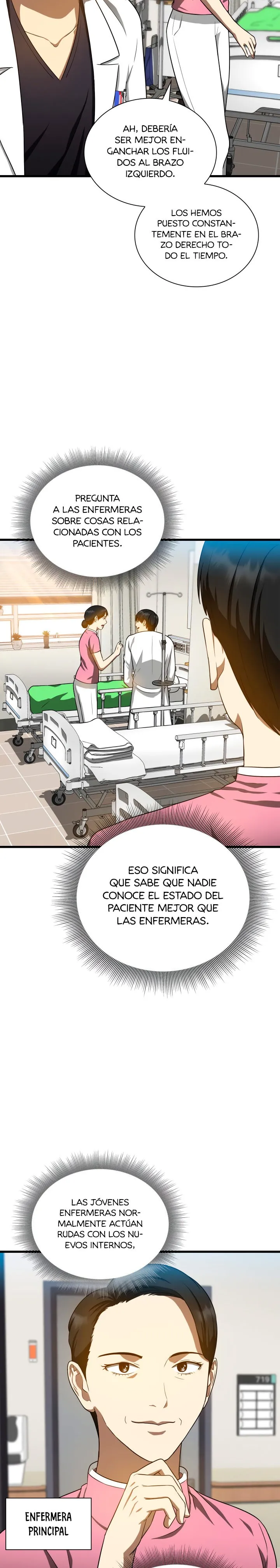 Cirujano Perfecto Capítulo 15 en Línea - página 27