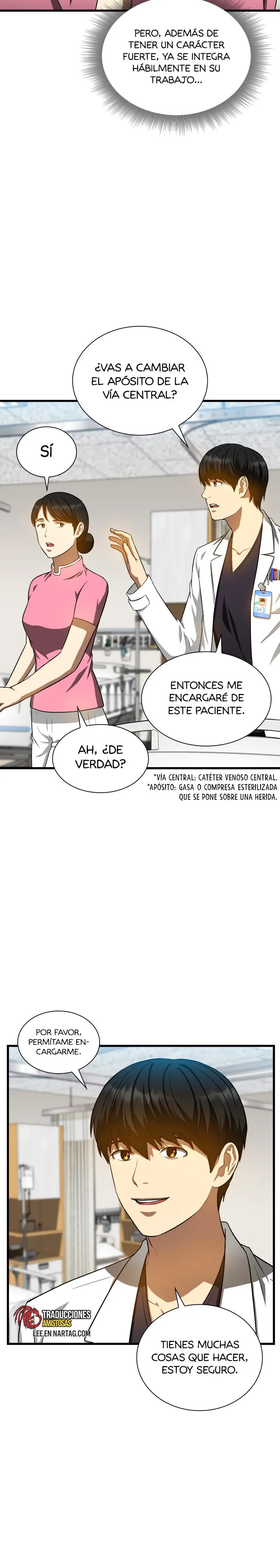 Cirujano Perfecto Capítulo 15 en Línea - página 28