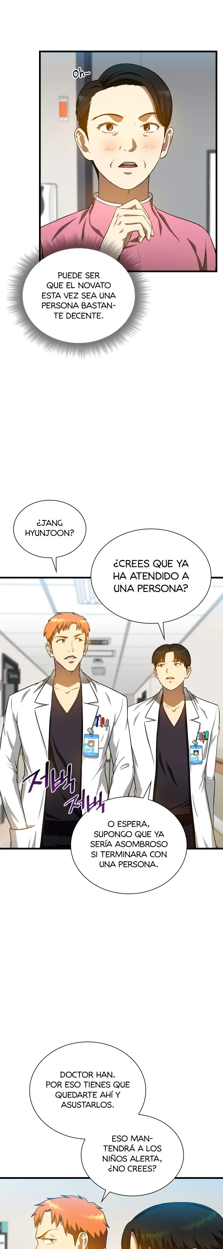 Cirujano Perfecto Capítulo 15 en Línea - página 29