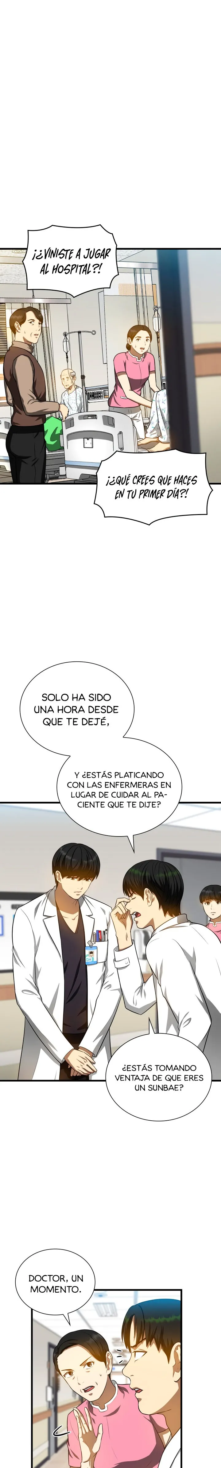 Cirujano Perfecto Capítulo 16 en Línea - página 4