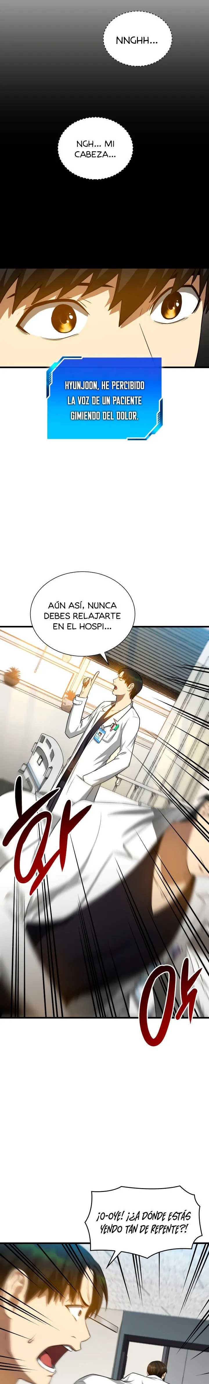 Cirujano Perfecto Capítulo 16 en Línea - página 7