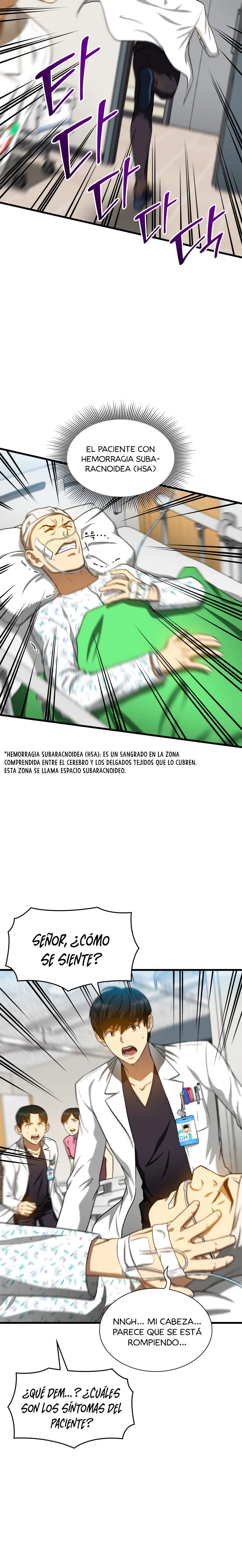 Cirujano Perfecto Capítulo 16 en Línea - página 8