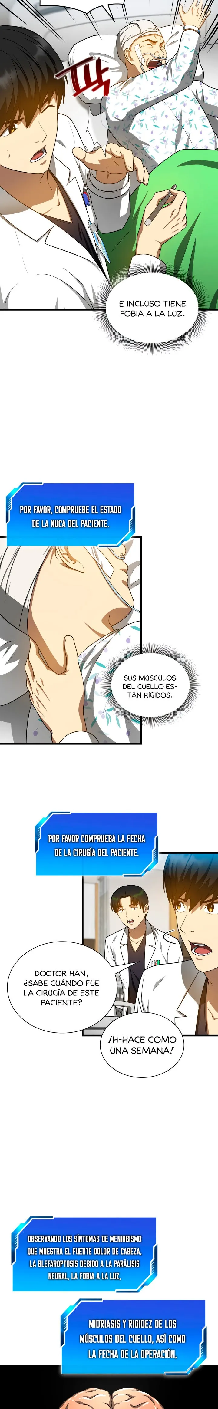 Cirujano Perfecto Capítulo 16 en Línea - página 11