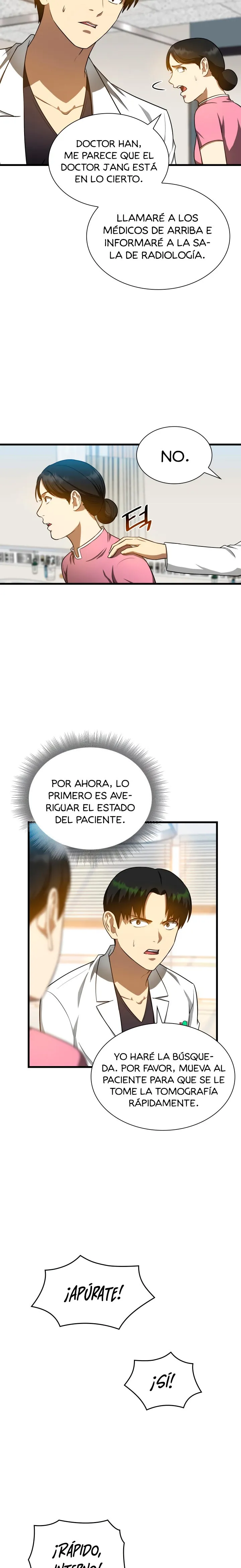 Cirujano Perfecto Capítulo 16 en Línea - página 13