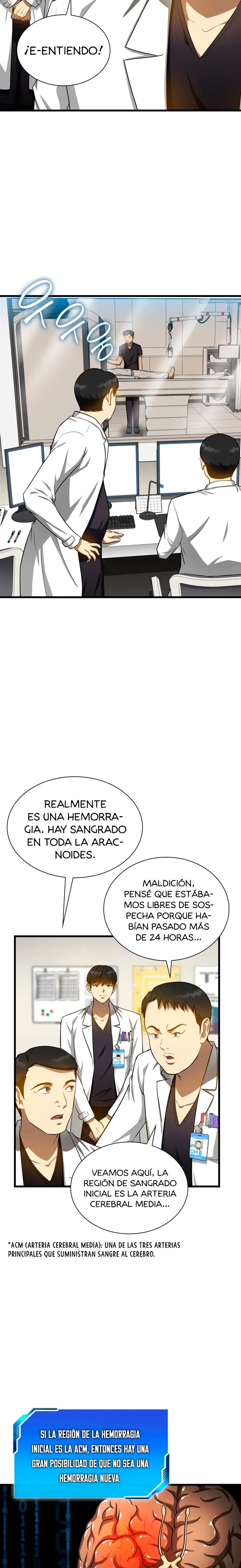 Cirujano Perfecto Capítulo 16 en Línea - página 16