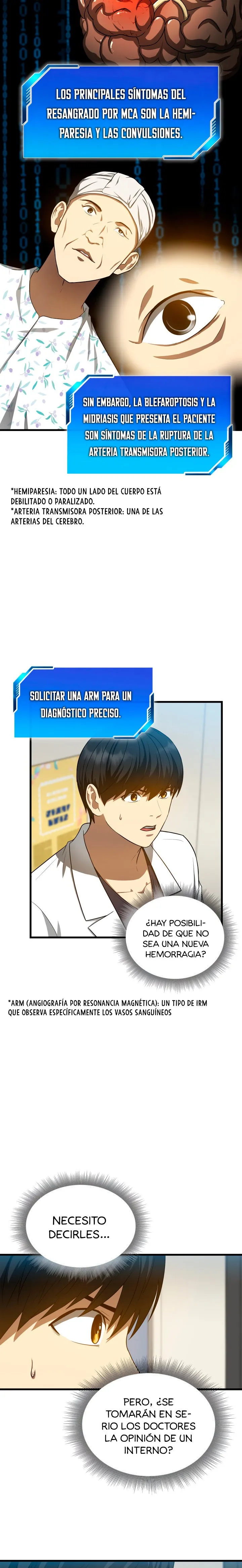 Cirujano Perfecto Capítulo 16 en Línea - página 17