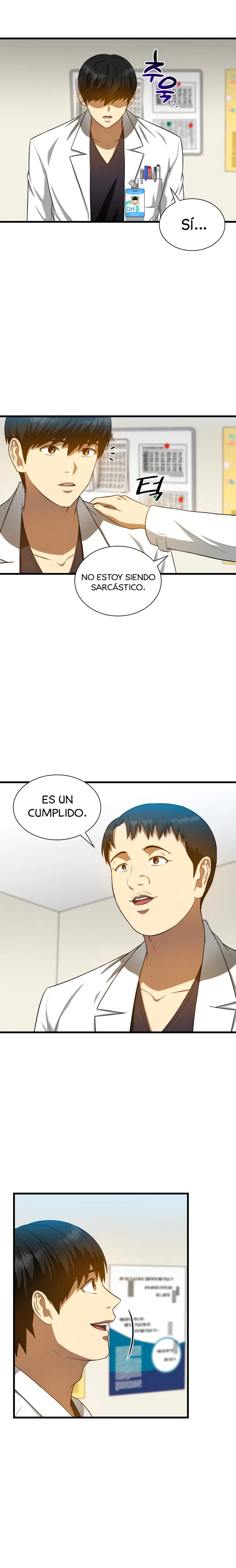 Cirujano Perfecto Capítulo 16 en Línea - página 22