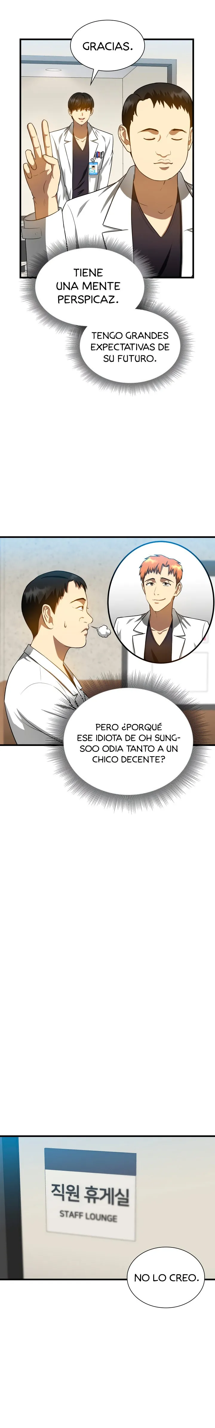 Cirujano Perfecto Capítulo 16 en Línea - página 23
