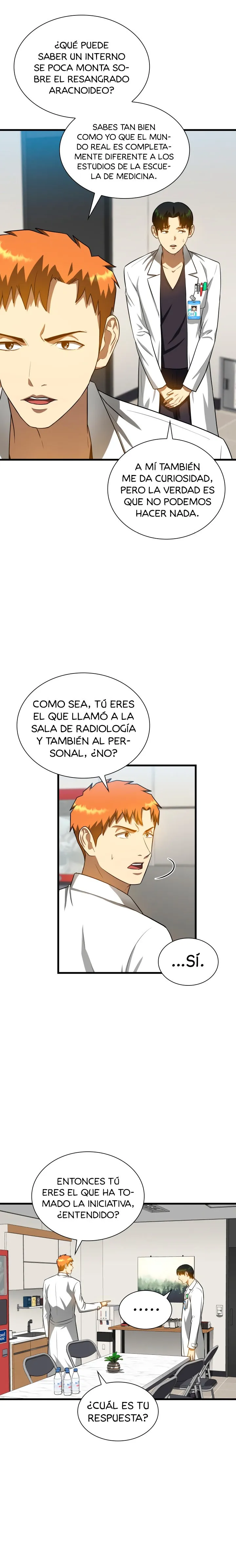 Cirujano Perfecto Capítulo 16 en Línea - página 24