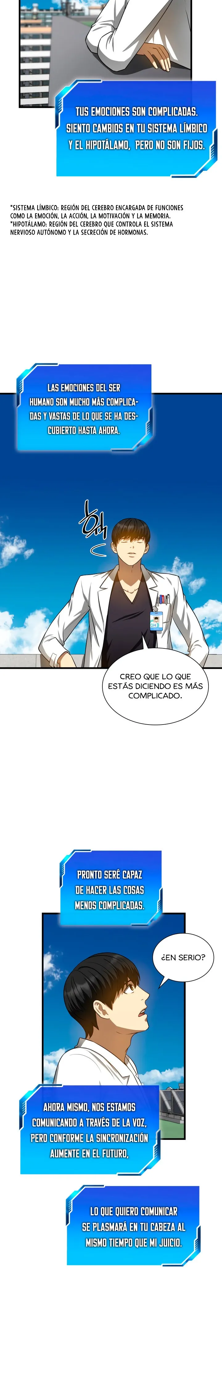 Cirujano Perfecto Capítulo 16 en Línea - página 28