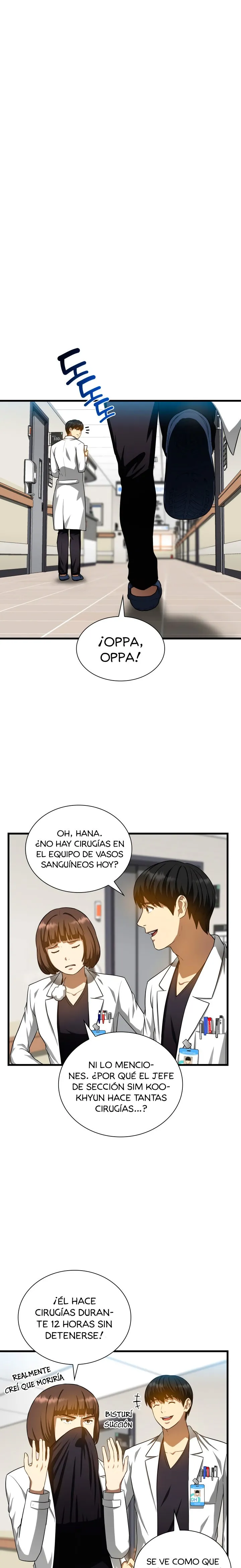 Cirujano Perfecto Capítulo 17 en Línea - página 4