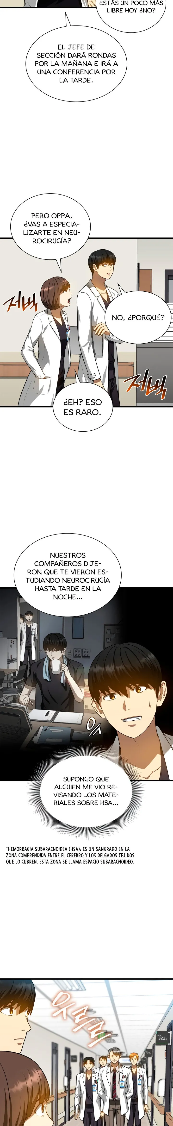 Cirujano Perfecto Capítulo 17 en Línea - página 5