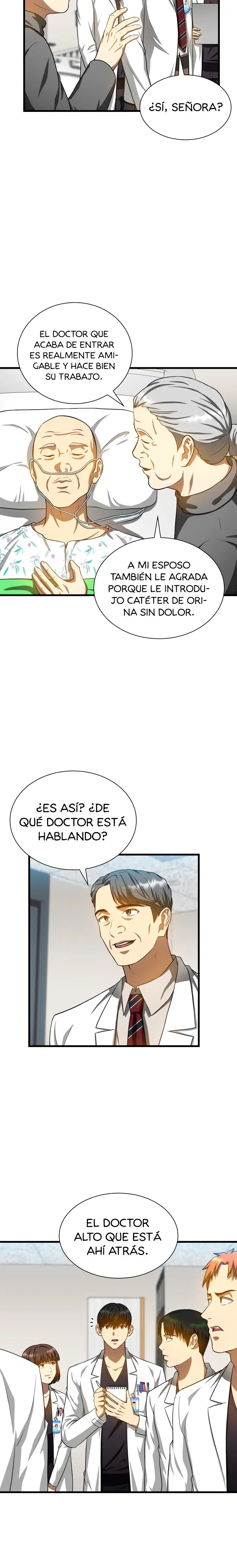 Cirujano Perfecto Capítulo 17 en Línea - página 9
