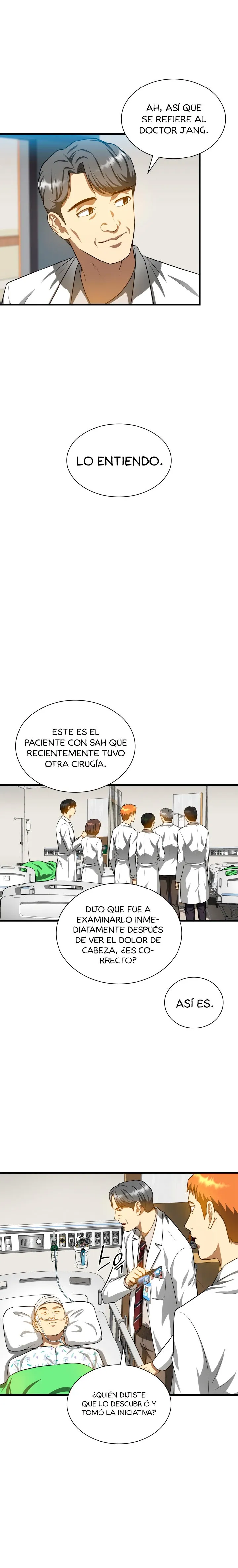 Cirujano Perfecto Capítulo 17 en Línea - página 10
