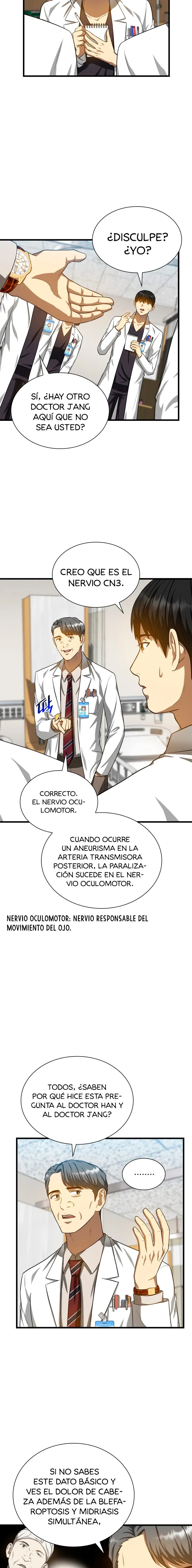 Cirujano Perfecto Capítulo 17 en Línea - página 12