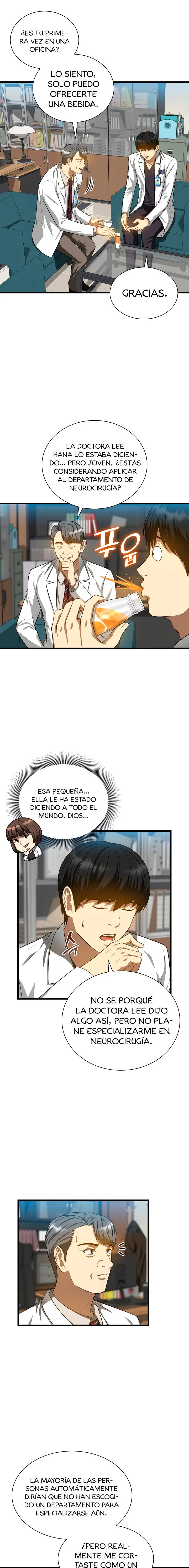 Cirujano Perfecto Capítulo 17 en Línea - página 15