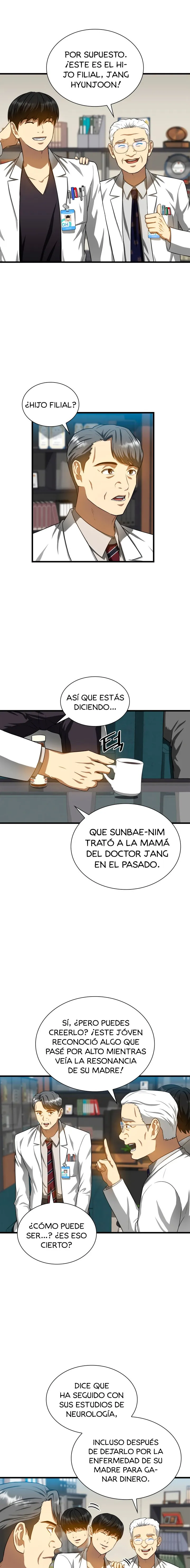 Cirujano Perfecto Capítulo 17 en Línea - página 17