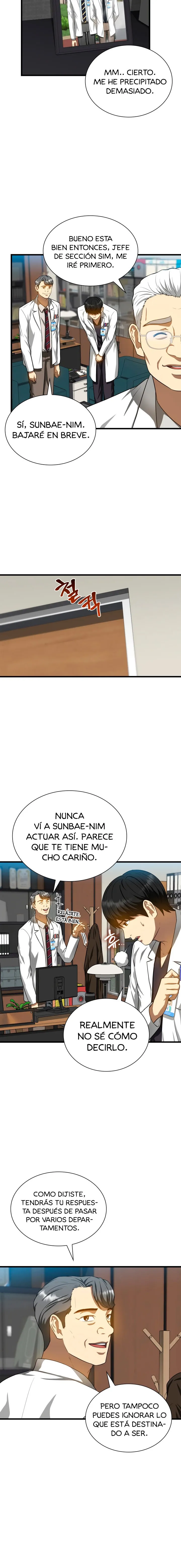 Cirujano Perfecto Capítulo 17 en Línea - página 19