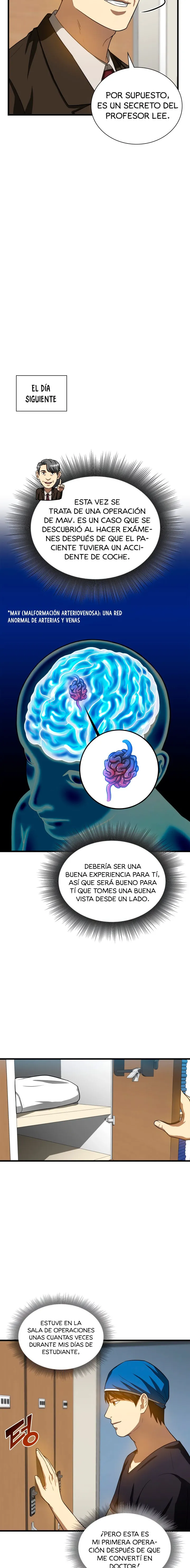 Cirujano Perfecto Capítulo 17 en Línea - página 22