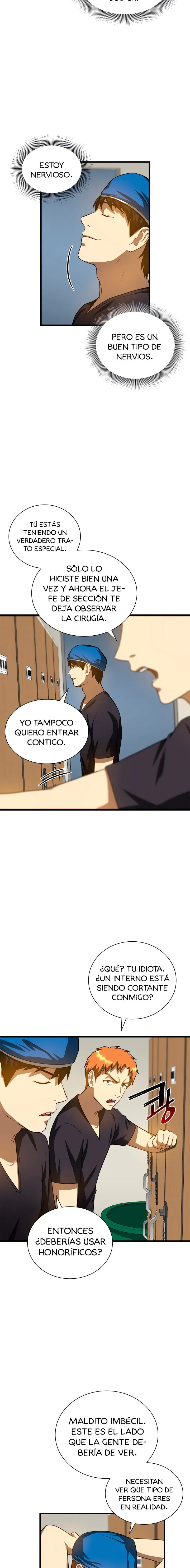 Cirujano Perfecto Capítulo 17 en Línea - página 23