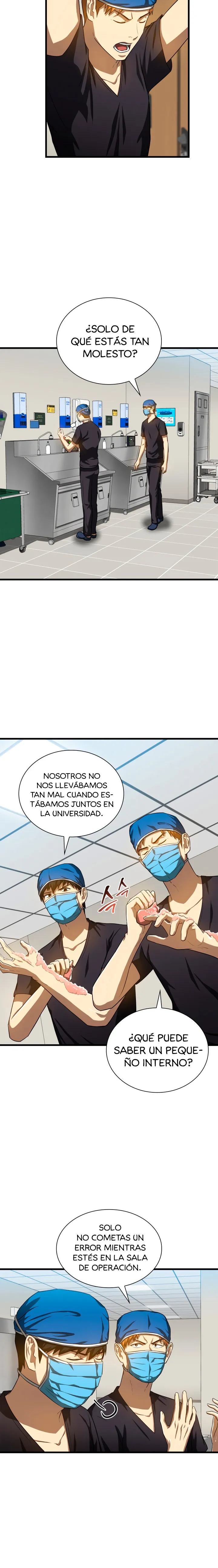 Cirujano Perfecto Capítulo 17 en Línea - página 24