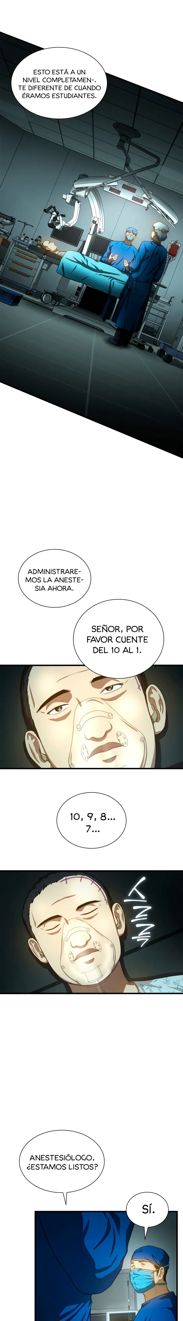 Cirujano Perfecto Capítulo 17 en Línea - página 25
