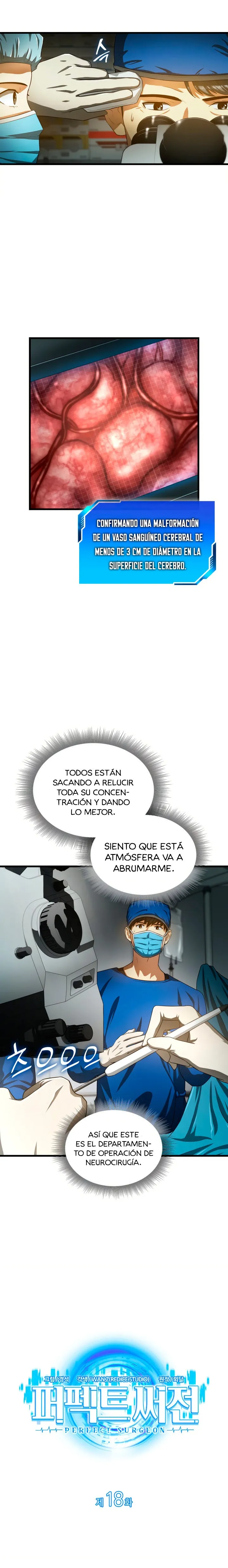 Cirujano Perfecto Capítulo 18 en Línea - página 5