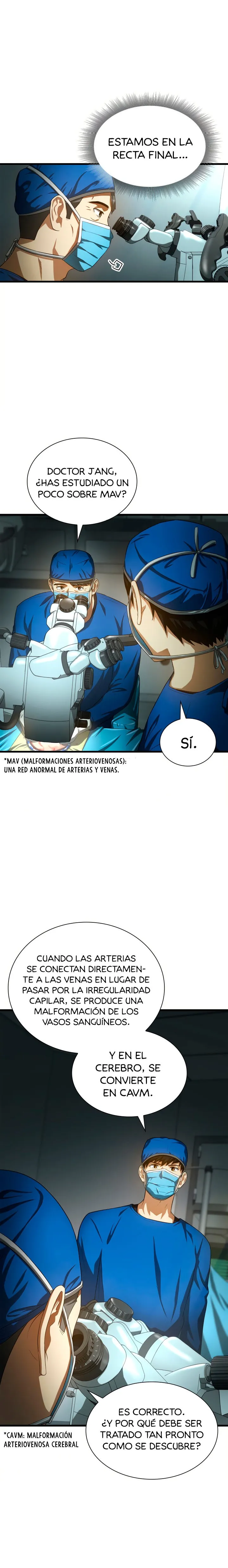 Cirujano Perfecto Capítulo 18 en Línea - página 6