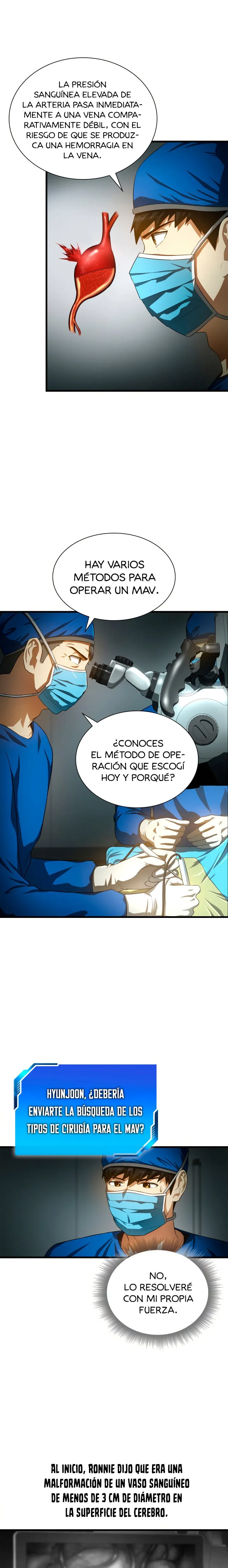 Cirujano Perfecto Capítulo 18 en Línea - página 7