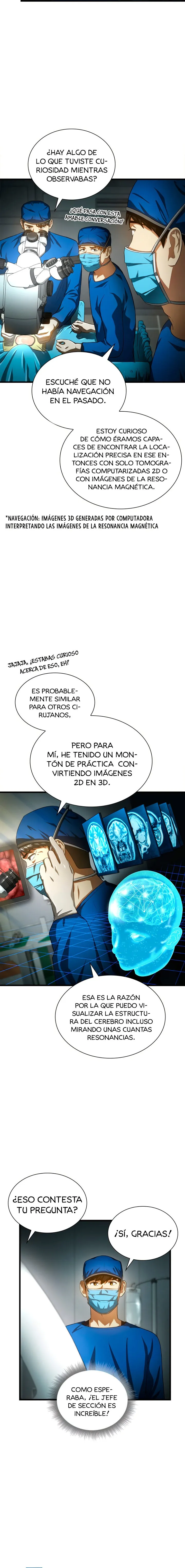 Cirujano Perfecto Capítulo 18 en Línea - página 9